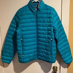 Men’s Lightweight Jacket by Tommy Hilfiger - Brand New